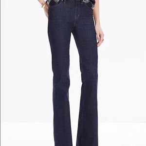 Madewell Flea Market Flare Jeans
